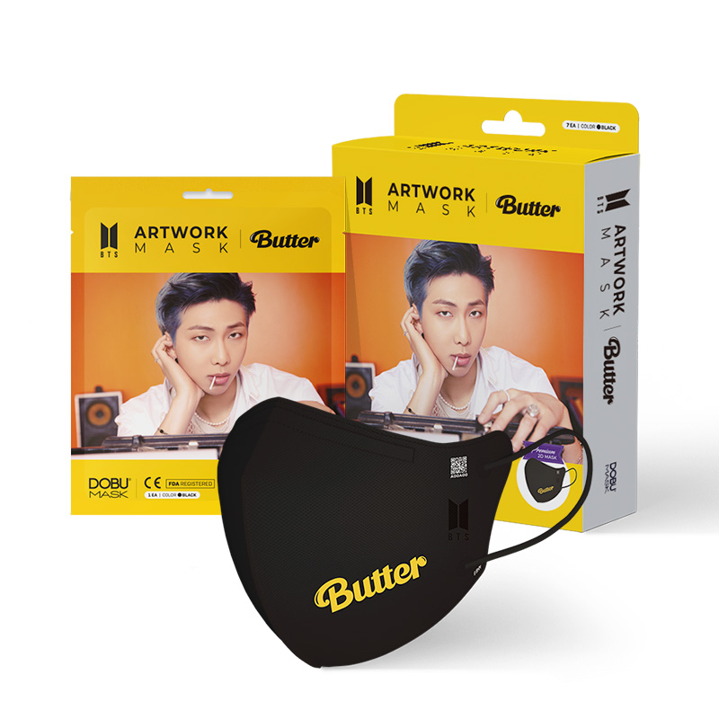 RM - &#039;Butter&#039; Edition