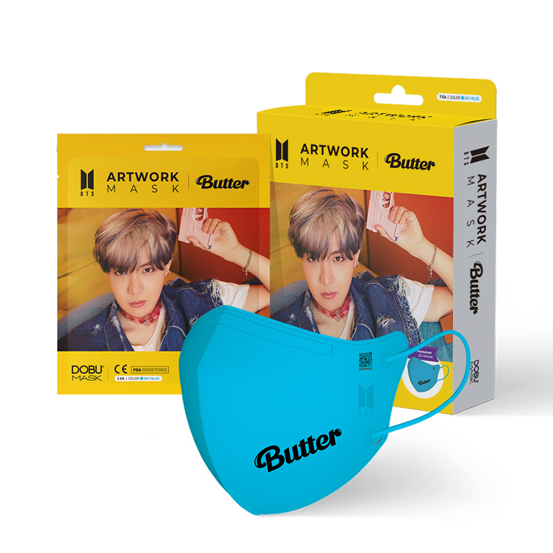 j-hope - &#039;Butter&#039; Edition